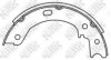 NiBK FN1244 Brake Shoe Set